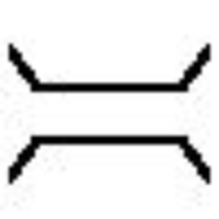 Pictogramme de Pierre Michaud pont_resultat