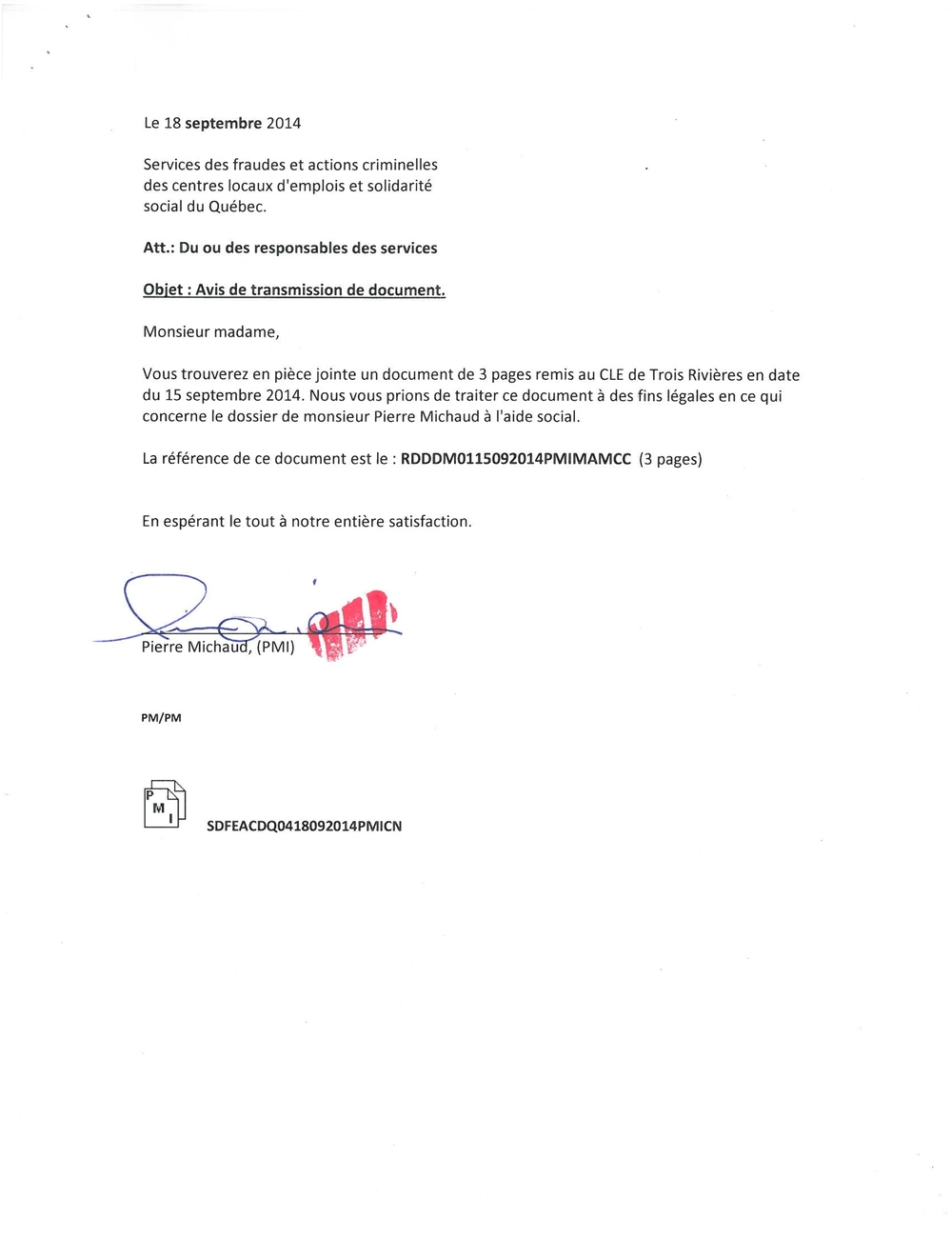 41900 SFACCLEASQ SDFEACDQ0418092014PMICN RDDDM0115092014PMIMAMCC 3 de 8 FS-1