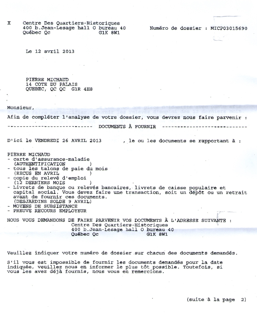 41381 Lettre CLE duplicata 2 de 3 S