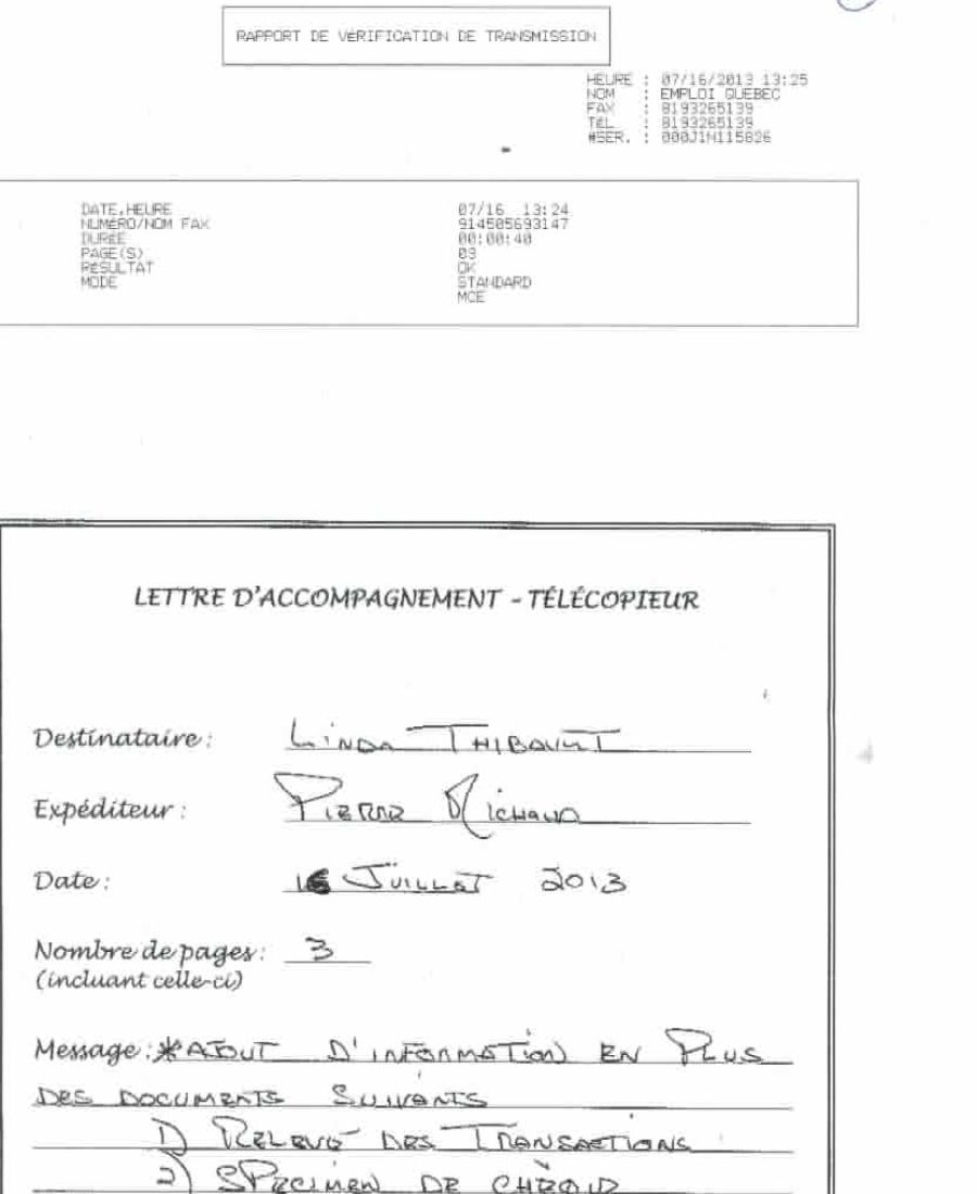 41471 Ajouts D'informations 2 ieme envoie 1 de 4 S