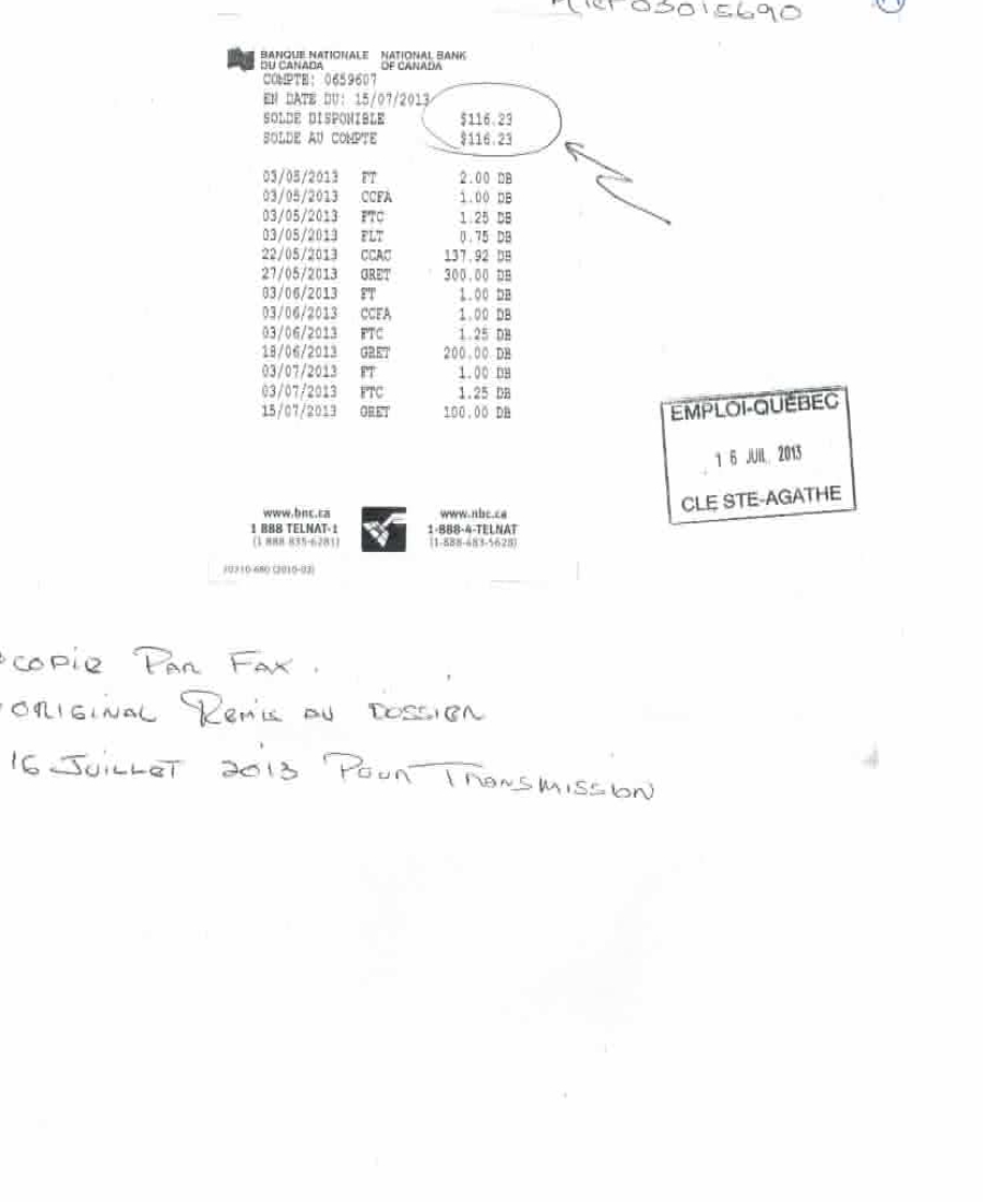 41471 Ajouts D'informations 2 ieme envoie 3 de 4 S