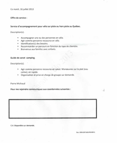 41471 Offre de service guide S