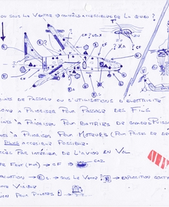 41579 Divers aviation 1 de 4 S