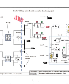 41579 Divers aviation 3 de 4 S