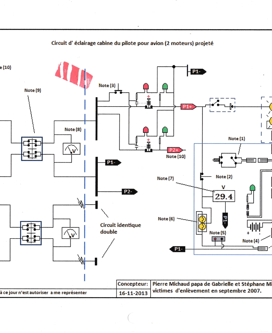 41579 Divers aviation 3 de 4 S