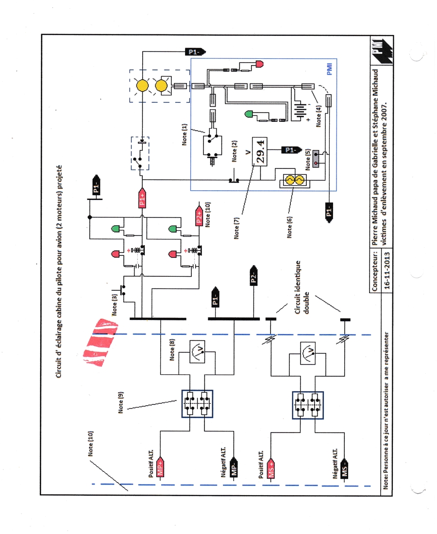 41579 Divers aviation 4 de 4 S