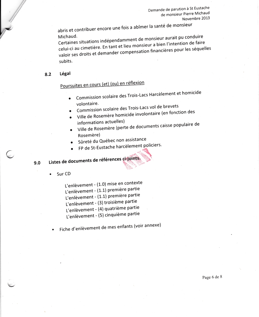 41590 Demande parution St-Eustache 6 de 9 S