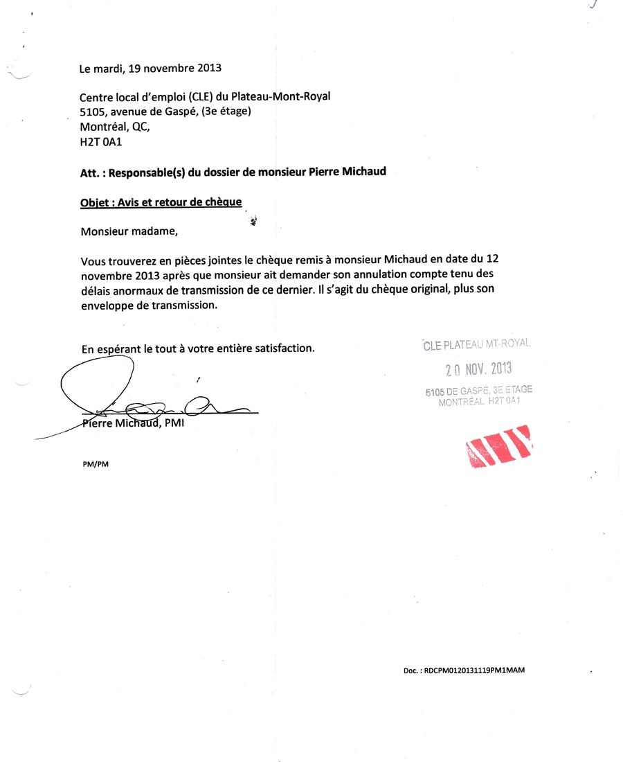 41597 RDCPM0120131119PM1MAM S