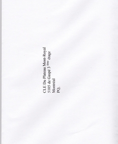 41614 Enveloppe de transmission S