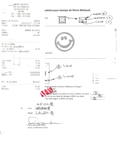 41620 Soumission pour sceau PMI S