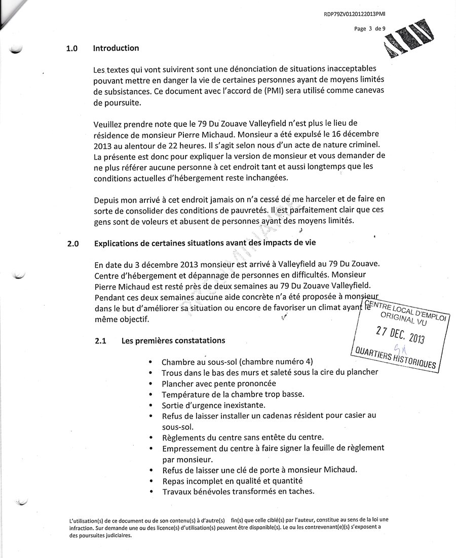 41634 RDP79ZV0120122013PMI 3 de 9 S