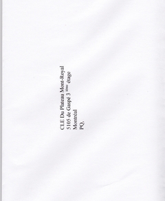 41651 Enveloppe de transmission