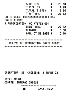 41672 Facture sac au sec C.Tire S