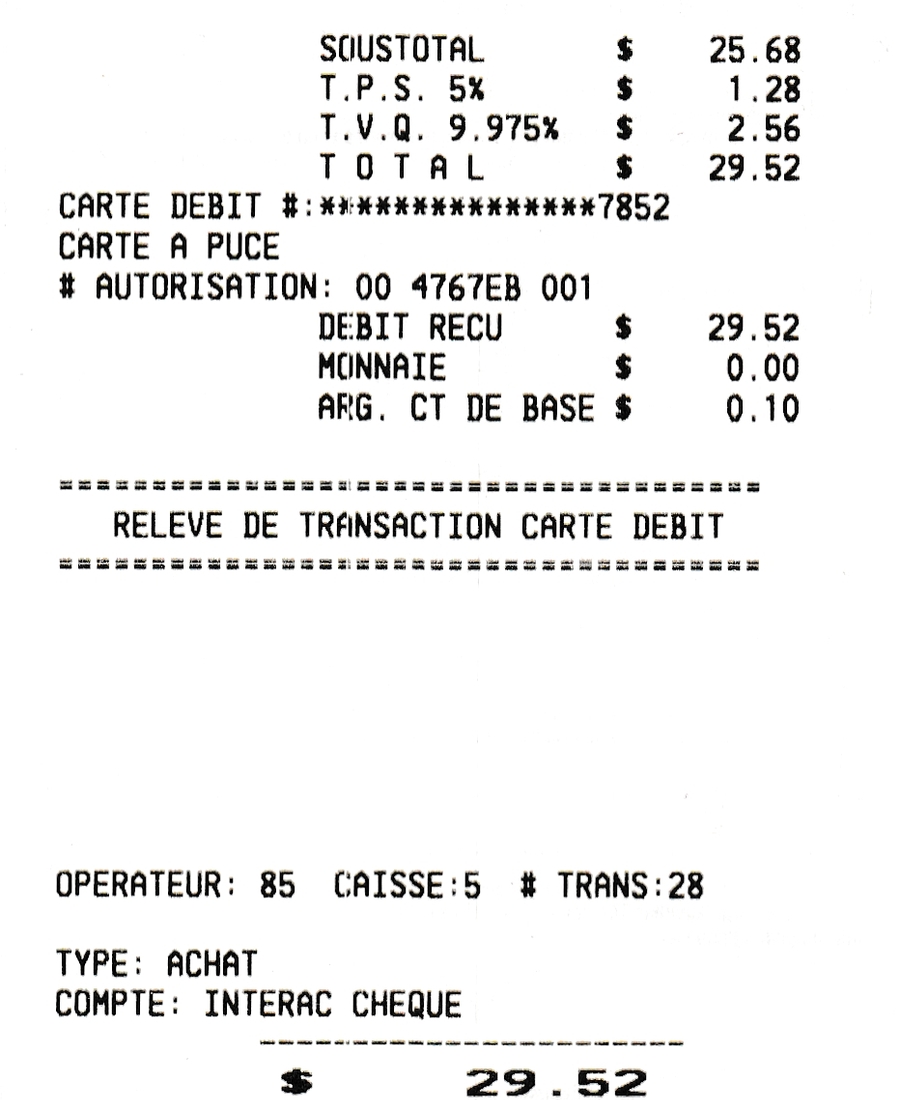 41672 Facture sac au sec C.Tire S