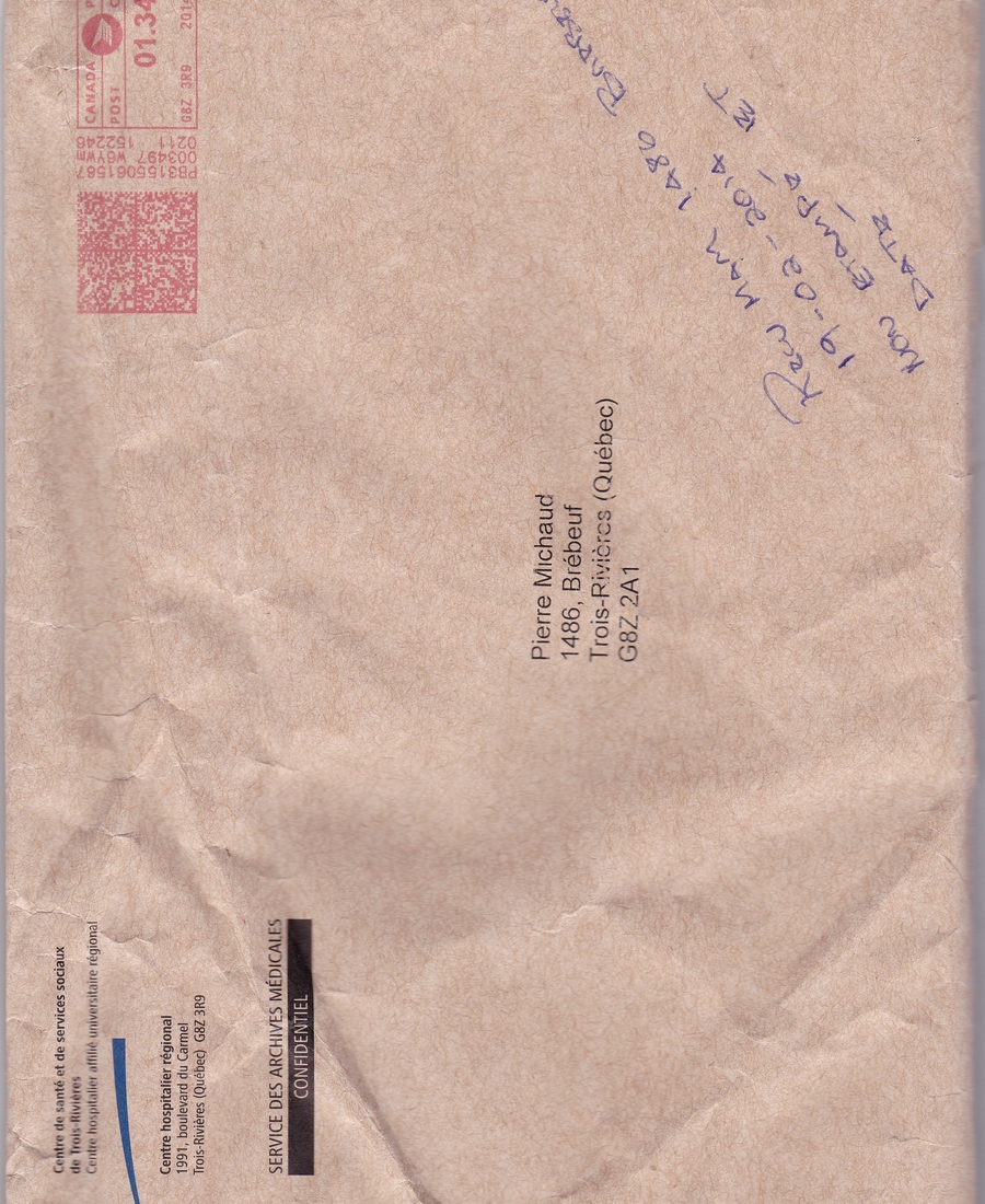 41689 Rapport bidon du CSSSTR 1 de 20 S