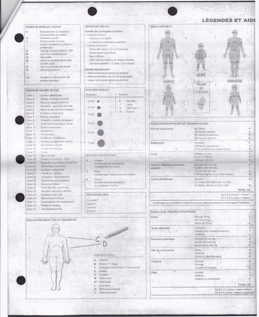 41689 Rapport bidon du CSSSTR 12 de 20 S