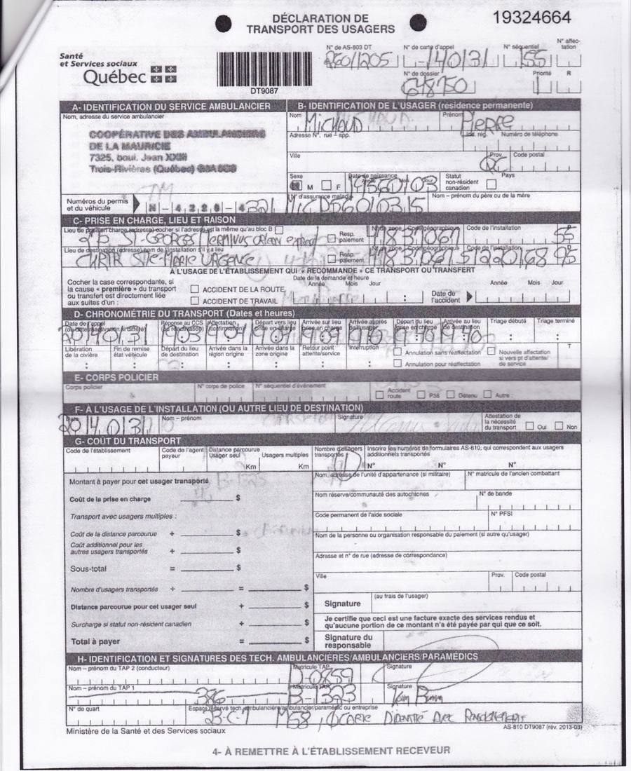41689 Rapport bidon du CSSSTR 13 de 20 S