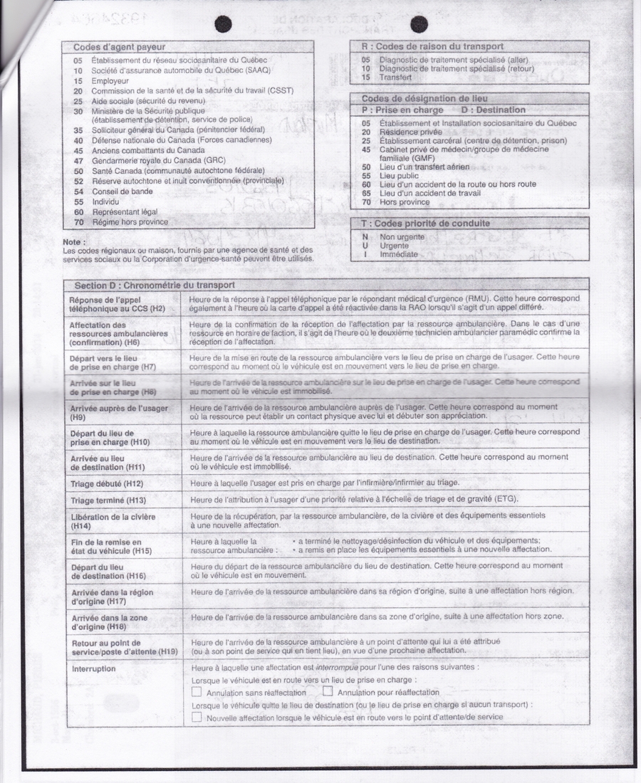 41689 Rapport bidon du CSSSTR 14 de 20 S