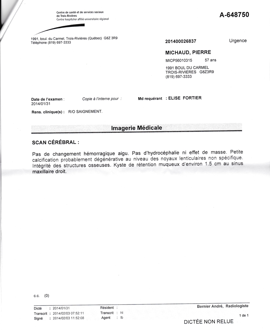 41689 Rapport bidon du CSSSTR 16 de 20 S