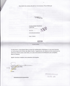 41689 Rapport bidon du CSSSTR 4 de 20 S