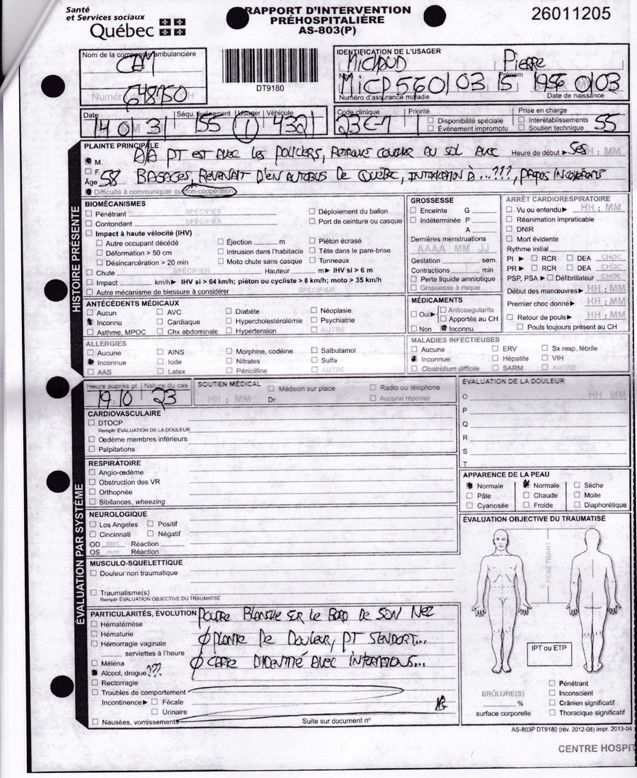 41689 Rapport bidon du CSSSTR 9 de 20 S