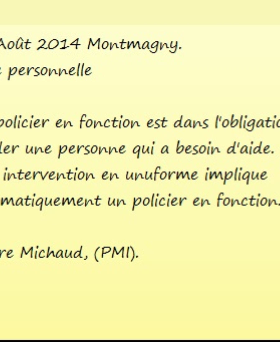 41863 Note de poursuite au criminel