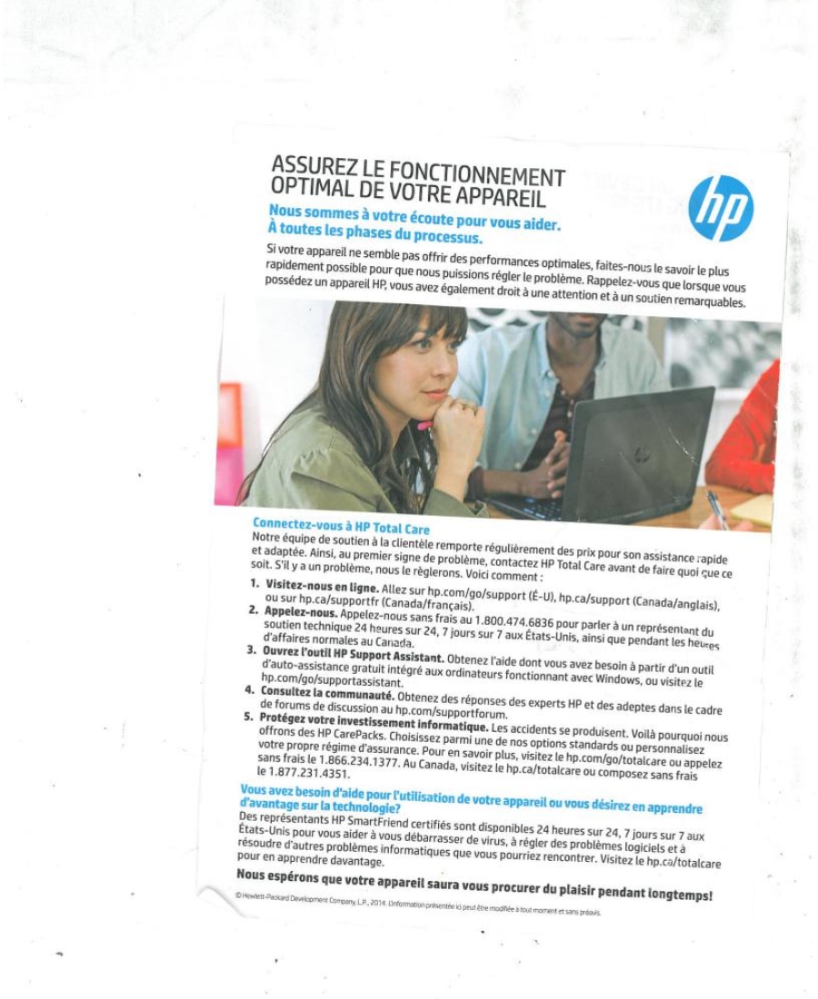 41890 Garantie Portable