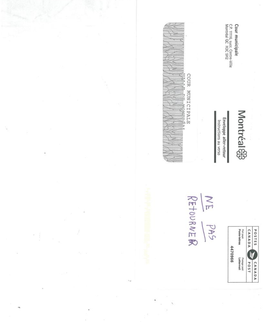 41894 Contavention remis au Havre 1 de 3 S