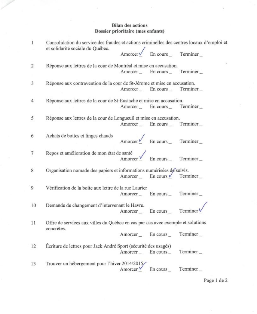 41897 Date appro. bilan des actions 1 de 2 S