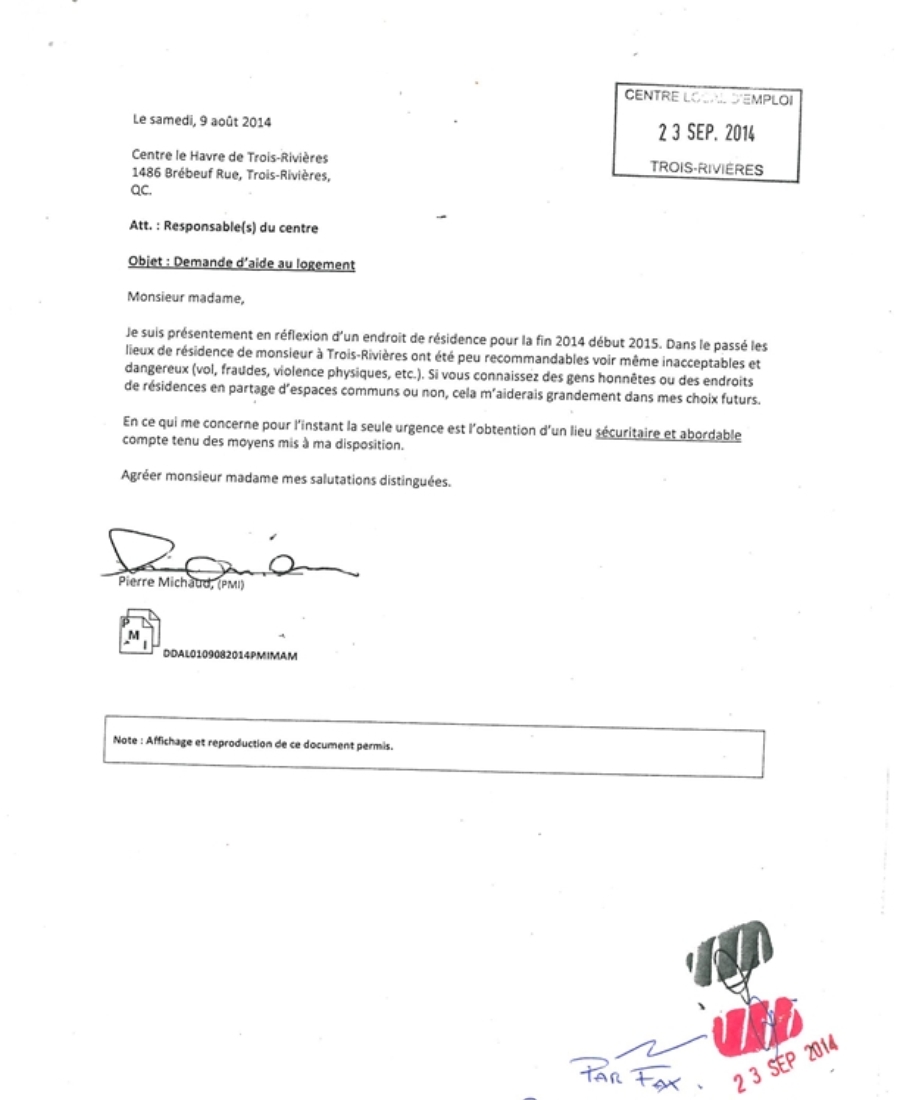 41905 Lettre aide au logement DDAL0109082014PMIMAM CLE Riv. du Loup 4 de 4 FS