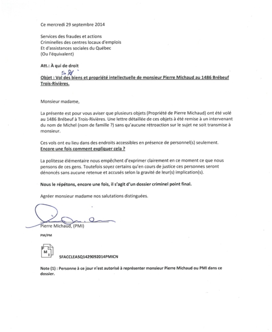 41911 Lettre SFACCLEASQ1429092014PMICN CLE Riv. du Loup. 7 de 8 FS