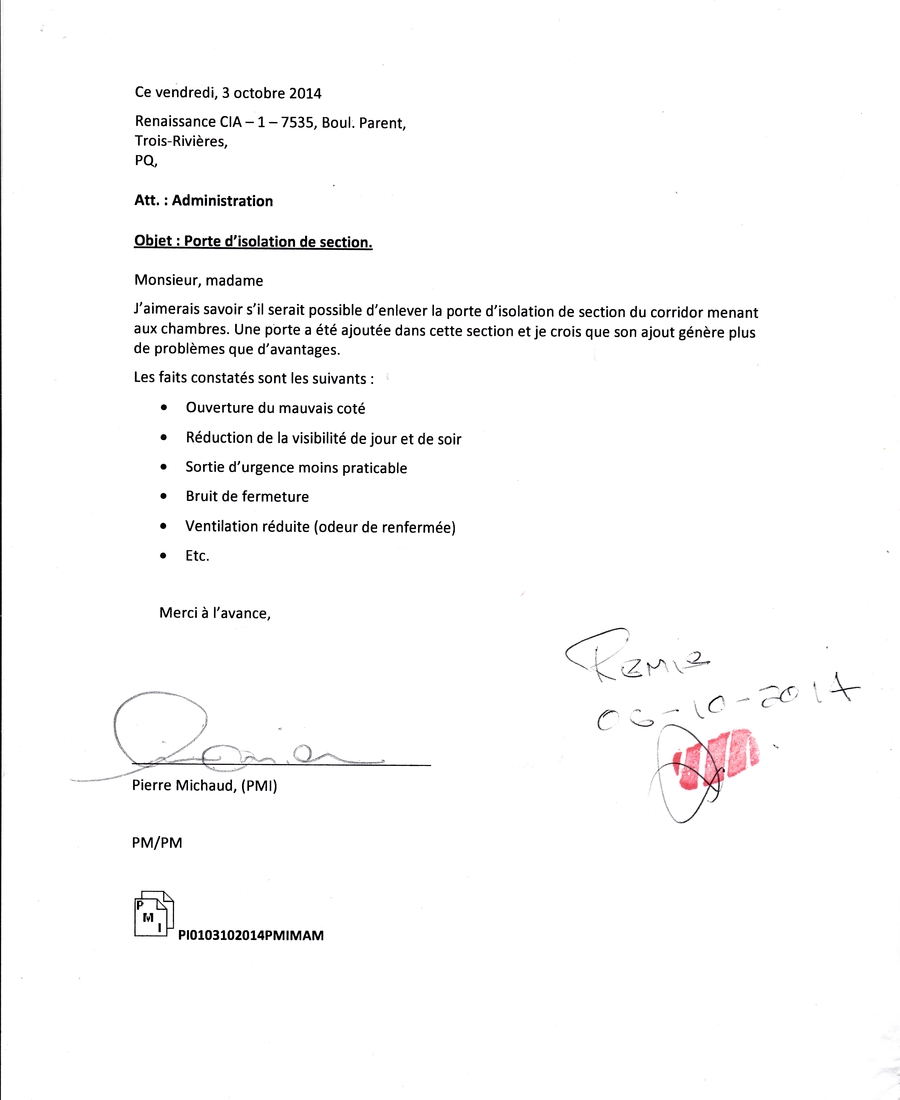 41918 PI0103102014PMIMAM S