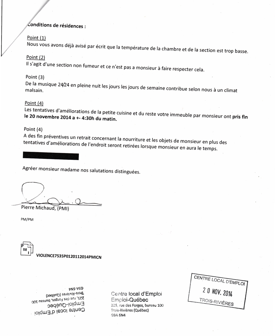 41963 VIOLENCE7535P0120112014PMICN 2 de 2 S