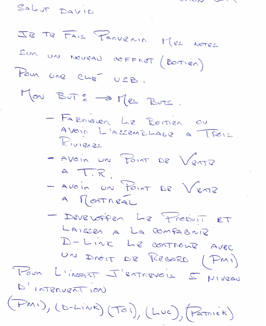 41967 PROJET USB D_LINK DOC OVERT 1 de 7 S